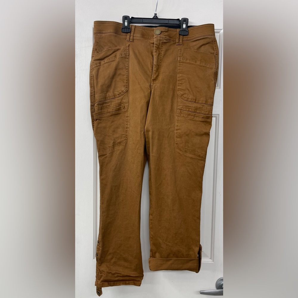 Democracy Pants Ab Technology